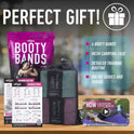 Resistance Bands for Working Out with 4 Booty Bands Set