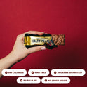 Barebells Protein Bars Salty Peanut - 12 Count, 20g High Protein Treats - Chocolate Nutrition Bar with 1g Total Sugars - On-The-Go Breakfast or Post-Workout Snack