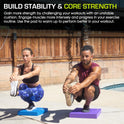 ProsourceFit 15.5" x 12.75" Non-Slip Exercise Balance Pad