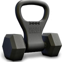 Kettle Gryp - Dumbbell to Kettlebell Converter - Made in USA