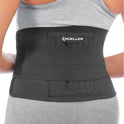 MUELLER Sports Medicine Adjustable Back Brace for Upper and Lower Back Pain Relief