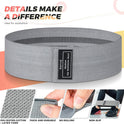 Renoj 3-Set Resistance Bands for Pilates, Yoga, and Home Gym