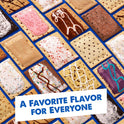 Pop-Tarts Toaster Pastries, Breakfast Foods, Kids Snacks, Family Pack, Frosted Brown Sugar Cinnamon (32 Pop-Tarts)