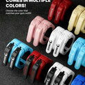 DMoose Fitness Barbell Clips 2 Inch - Quick Release Collars for Weightlifting