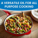 Crisco Pure Vegetable Oil, 1 Gallon