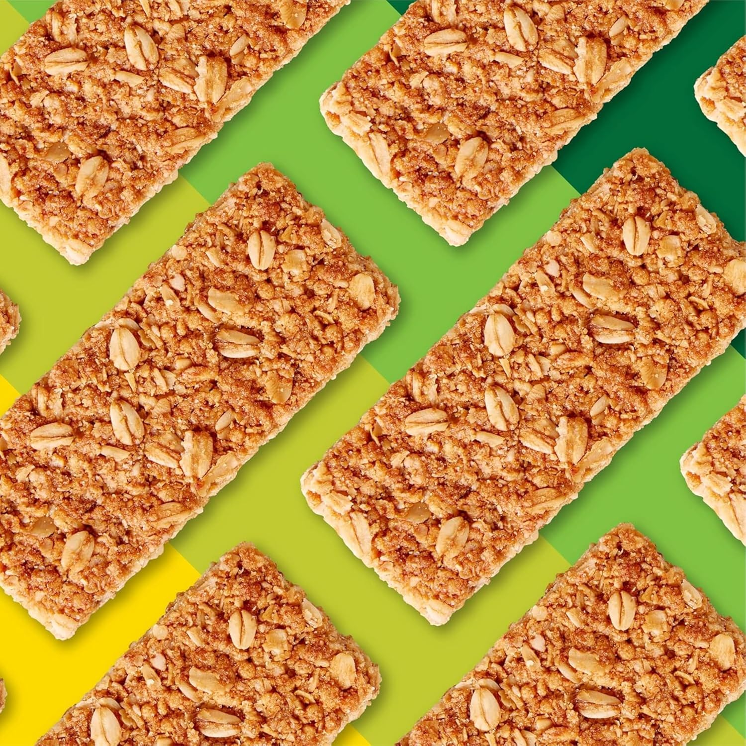 Nature Valley Crunchy Oats 'n Honey Granola Bars, 60 Bars, 44.7 OZ (30 Pouches)