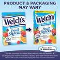 Welch's Fruit Snacks, Mixed Fruit Snack Box, Gluten Free, 0.8oz Snack Packs (Pack of 40)
