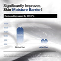 ANUA 3 Ceramide Panthenol Moisture Barrier Cream, Hydrating Face Moisturizer for Normal Skin, Panthenol, Ceramide, Centella for Skin Barrier Non Comedogenic, Korean Skincare (100ml/ 3.38 fl. oz.)