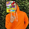 Fruit by the Foot Snacks Variety Pack - Fruit Roll-Ups, Gushers, Gluten Free Gummy Kids Snack, Good Source of Vitamin C, 16 Individually Wrapped Pouches, Perfect for On The Go, 10.2 oz Box
