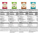 Miss Vickie's Kettle Cooked Potato Chips, Variety Pack, 1.375 Ounce (Pack of 28)
