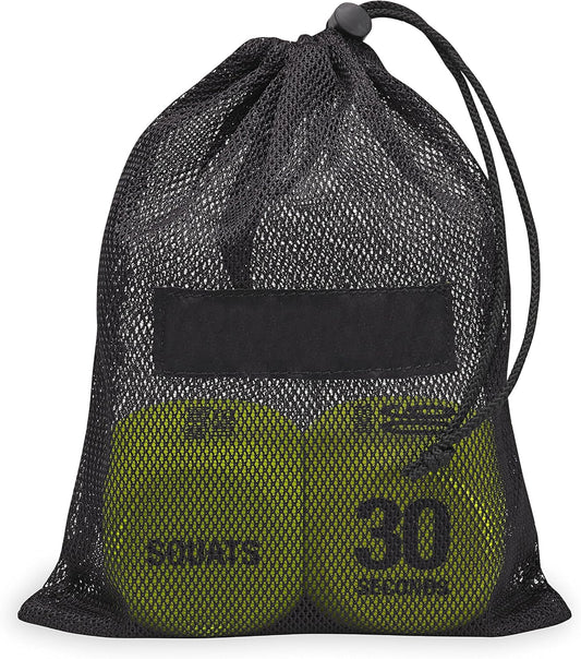 SPRI 6-Sided Exercise Dice - Workout Fitness Game for Classes